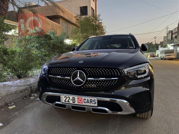 Mercedes-Benz GLC 2022 for sale in Iraq - Baghdad
